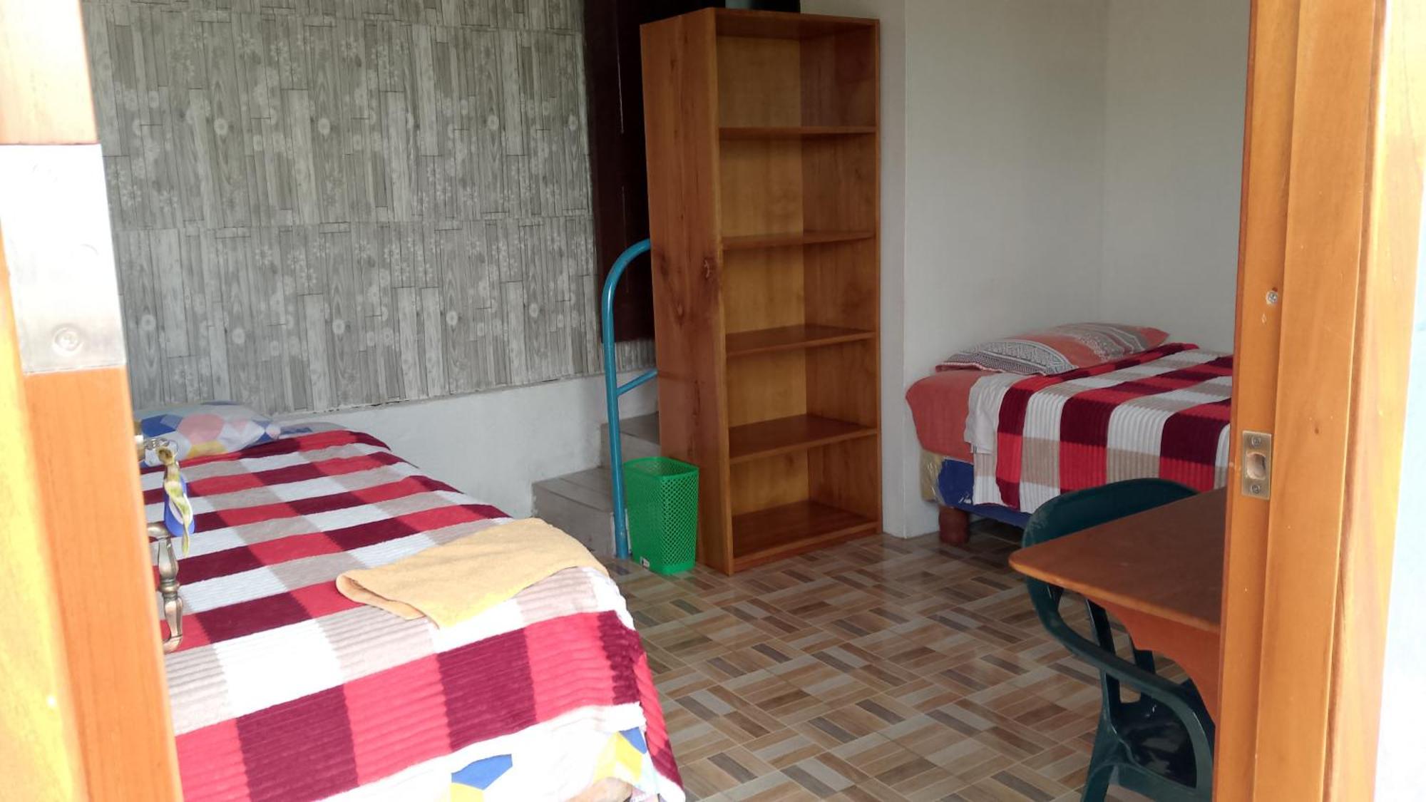 Hospedaje Arvakeni San Cristóbal Luaran gambar