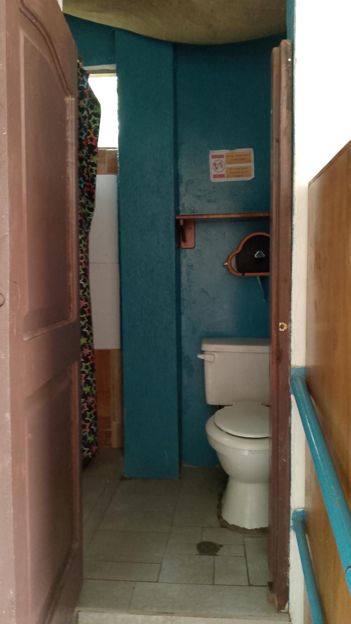 Hospedaje Arvakeni San Cristóbal Luaran gambar