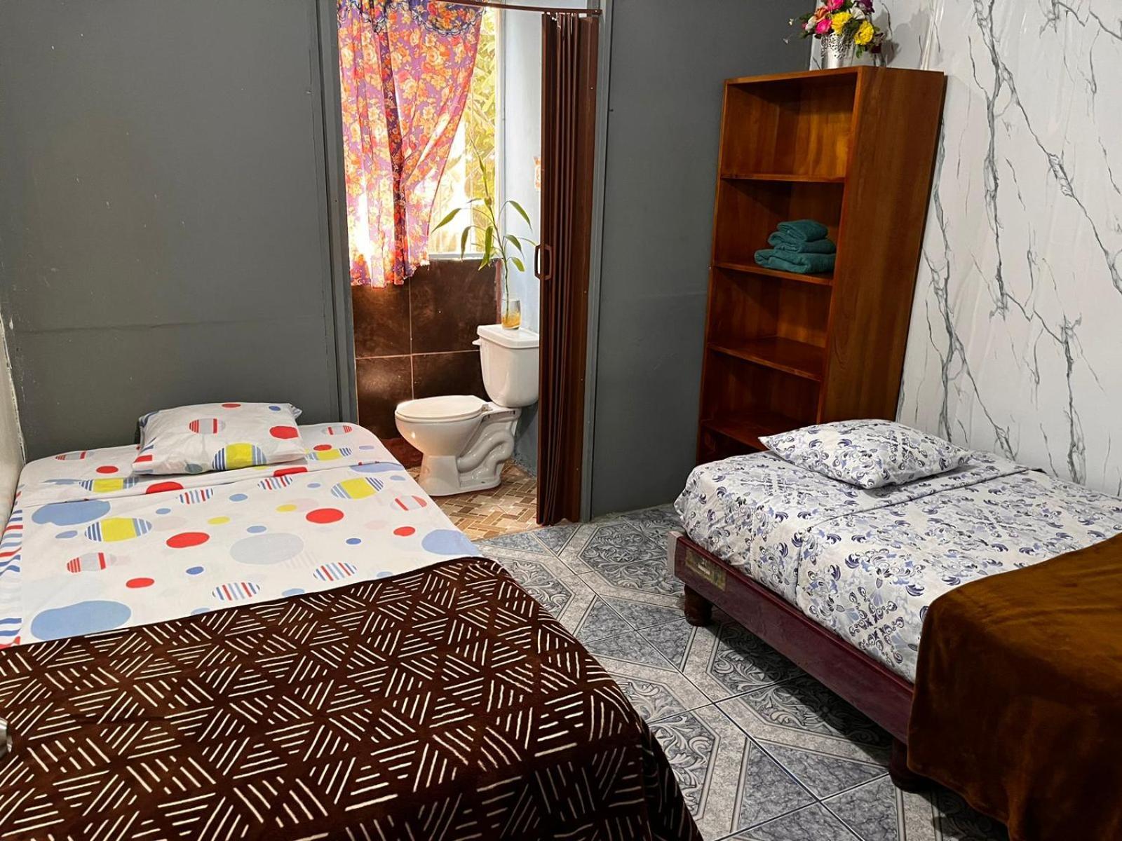 Hospedaje Arvakeni San Cristóbal Luaran gambar