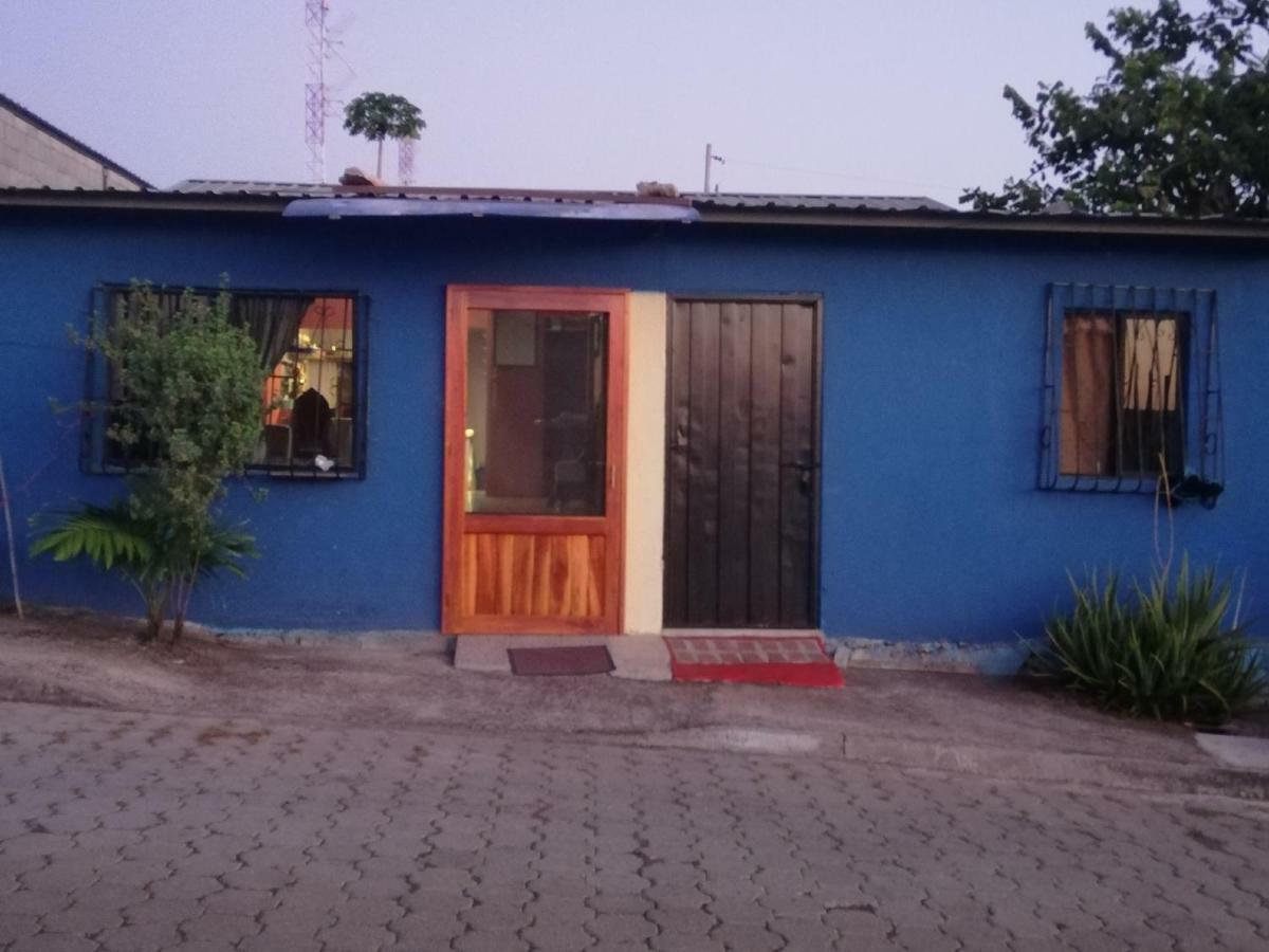 Hospedaje Arvakeni San Cristóbal Luaran gambar